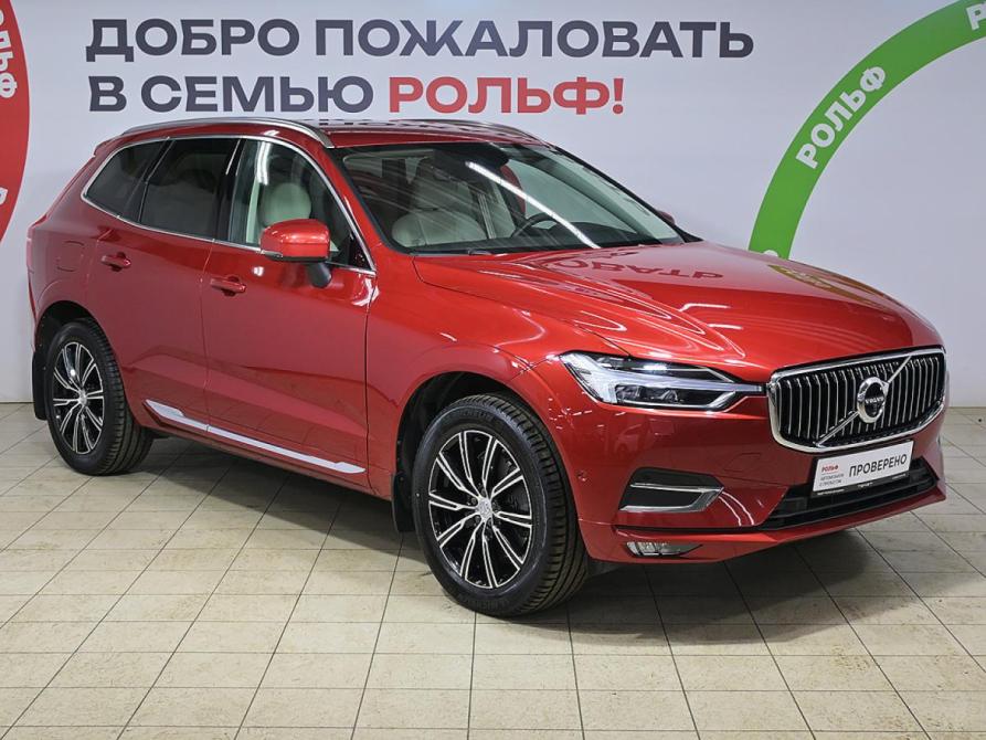 Volvo XC60 II Москва  - изображение 3