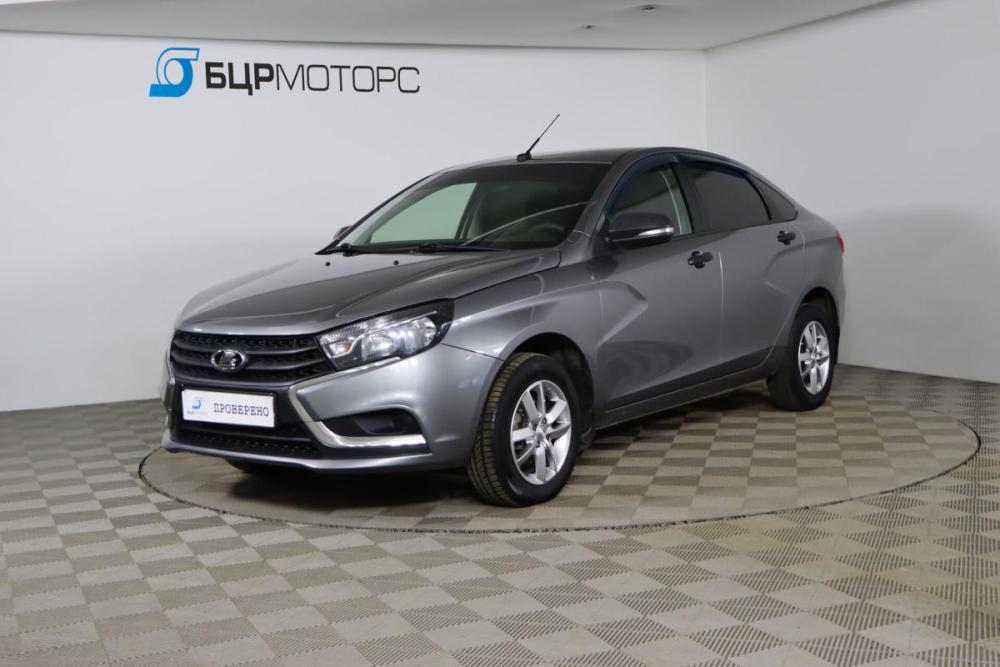 Lada (ВАЗ) Vesta I Нижний Новгород  - изображение 1