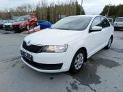 Skoda Rapid I Рестайлинг Тюмень  - изображение 20