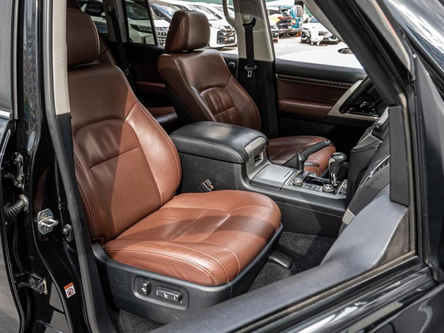 Toyota Land Cruiser 200 Series Рестайлинг 2 Краснодар  - изображение 8