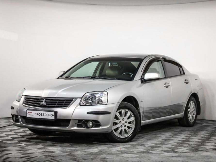 Mitsubishi Galant IX Рестайлинг 2 Санкт-Петербург  - изображение 1