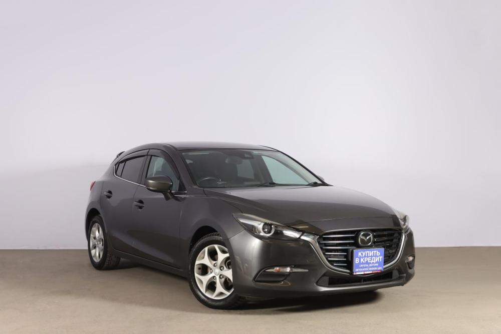 Mazda Axela III Новосибирск  - изображение 1