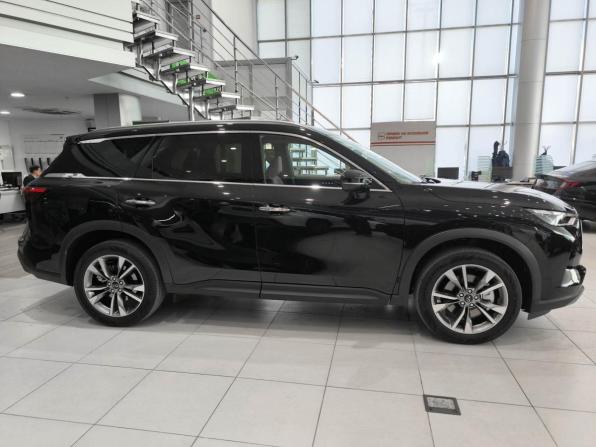 Infiniti QX60 II с пробегом 2025 года, цена 6 750 000 рублей, 71 км, внедорожник, Автокод Объявления