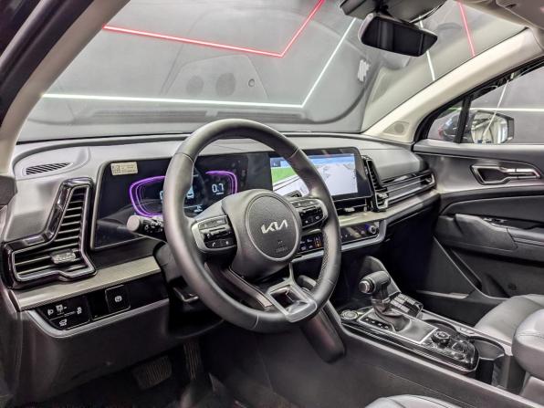 Kia Sportage V с пробегом 2025 года, цена 4 300 000 рублей, 18496 км, внедорожник, Автокод Объявления
