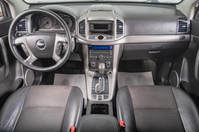 Chevrolet Captiva I Рестайлинг с пробегом 2012 года, цена 1 199 000 рублей, 193000 км, внедорожник, Автокод Объявления