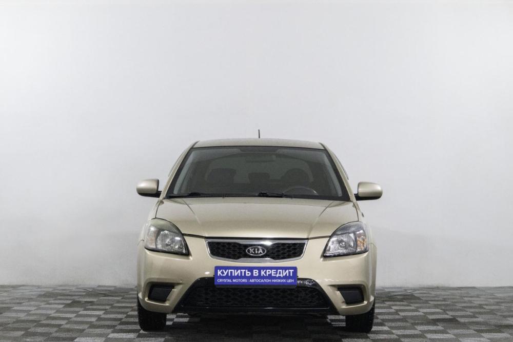 Kia Rio II Рестайлинг Сургут  - изображение 2