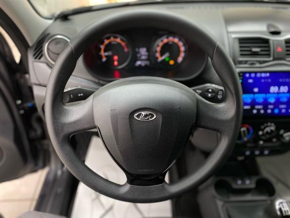 Lada (ВАЗ) Granta I Рестайлинг с пробегом 2021 года, цена 920 000 рублей, 10037 км, седан, Автокод Объявления