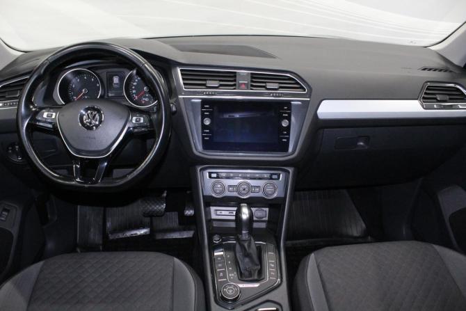 Volkswagen Tiguan II с пробегом 2017 года, цена 1 829 000 рублей, 180261 км, внедорожник, Автокод Объявления