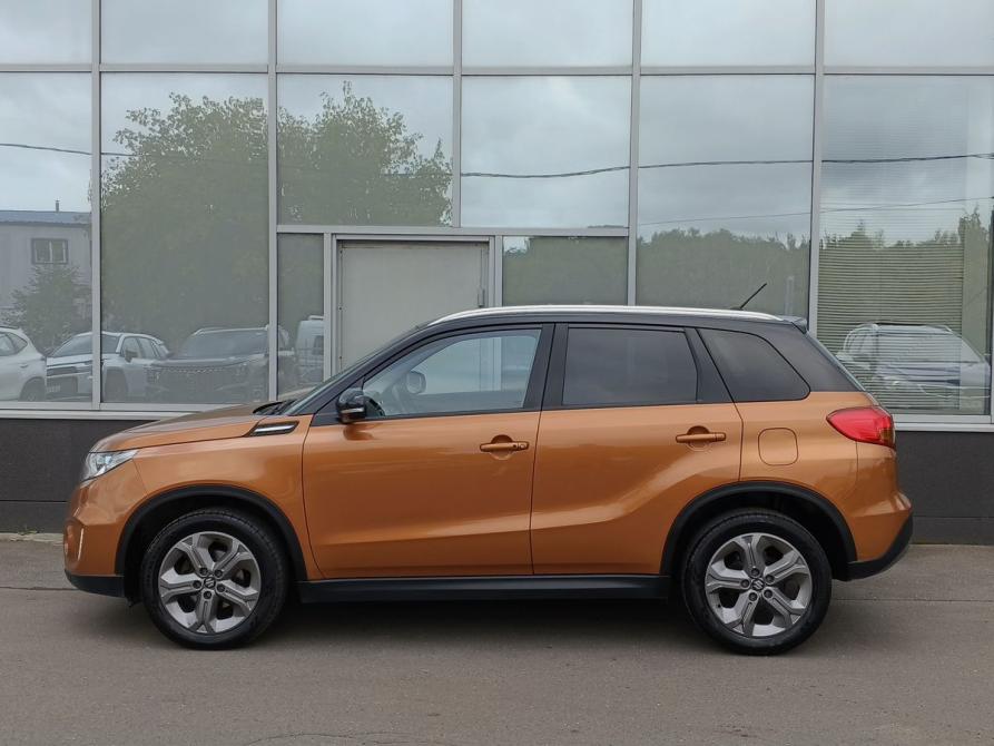 Suzuki Vitara II Москва  - изображение 8
