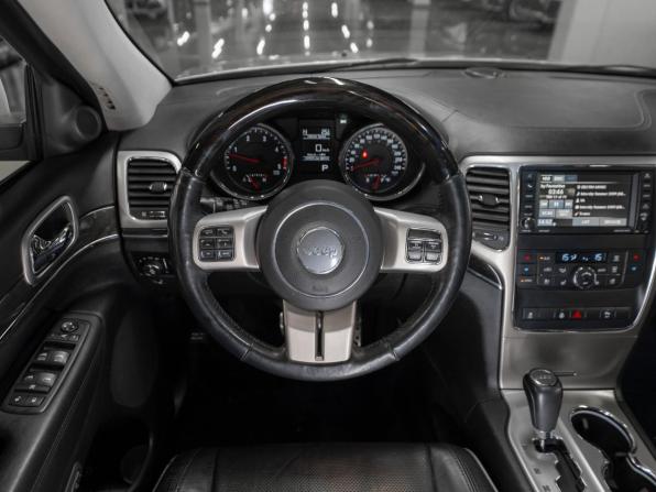 Jeep Grand Cherokee IV (WK2) с пробегом 2012 года, цена 1 880 000 рублей, 189587 км, внедорожник, Автокод Объявления