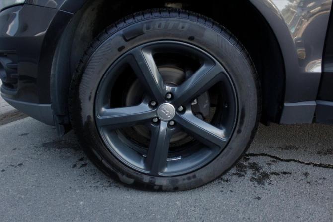 Audi Q5 I (8R) с пробегом 2009 года, цена 1 350 000 рублей, 256147 км, внедорожник, Автокод Объявления