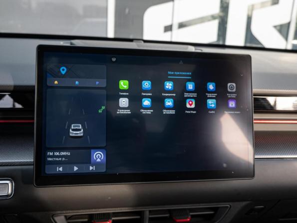 JETOUR DASHING I с пробегом 2023 года, цена 2 000 000 рублей, 45945 км, внедорожник, Автокод Объявления