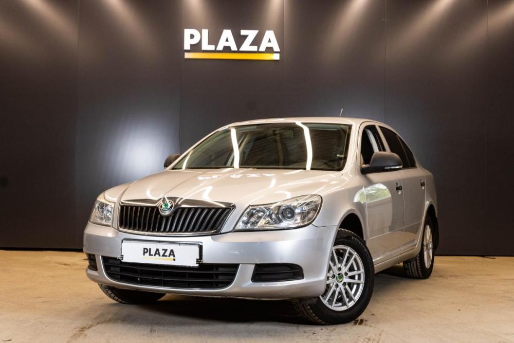Skoda Octavia II (A5) Рестайлинг Уфа  - изображение 1