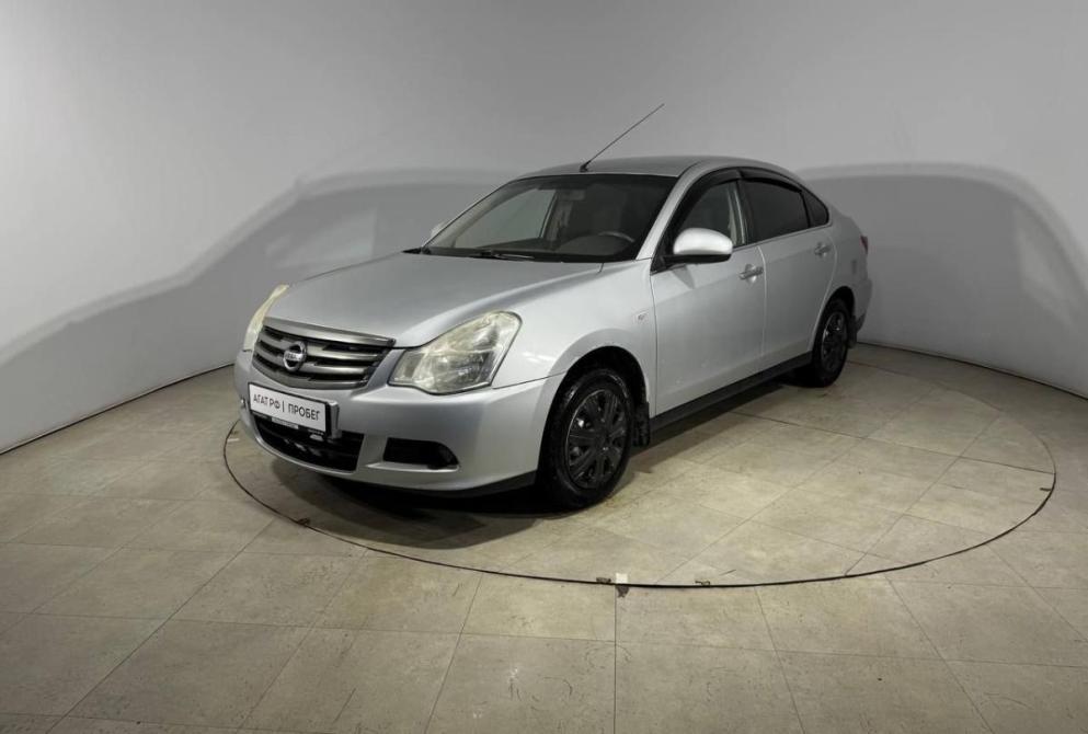 Nissan Almera III (G15) Саранск  - изображение 1
