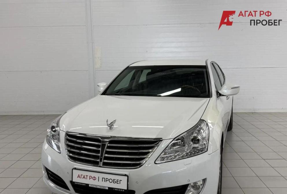 Hyundai Equus II Рестайлинг Астрахань  - изображение 1