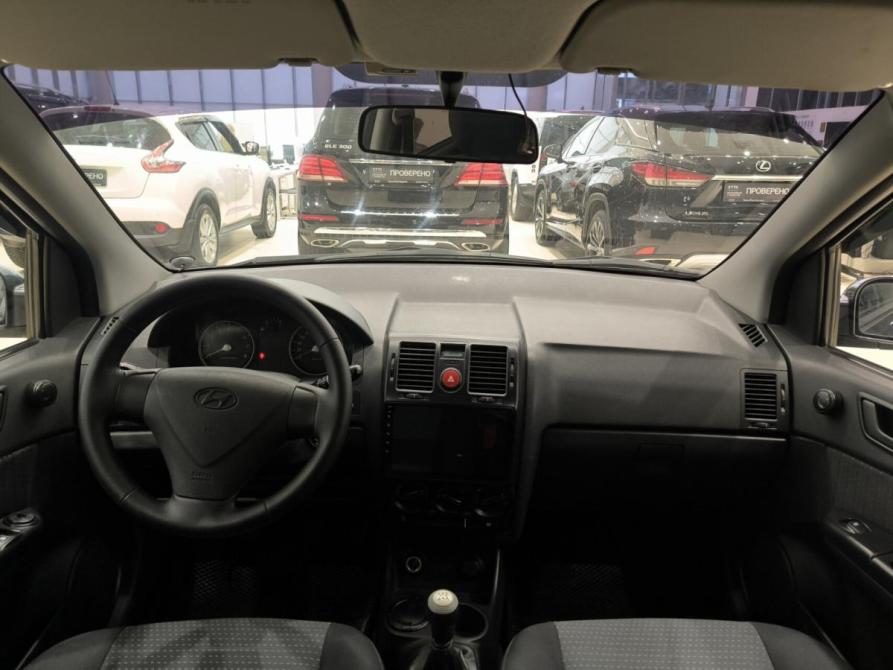 Hyundai Getz I Рестайлинг Казань  - изображение 17