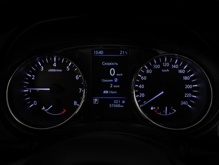 Nissan X-Trail III Рестайлинг Санкт-Петербург  - изображение 25