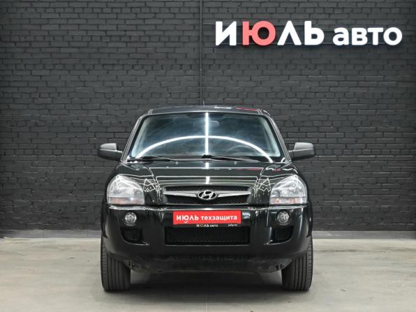 Hyundai Tucson I с пробегом 2008 года, цена 830 000 рублей, 202865 км, внедорожник, Автокод Объявления