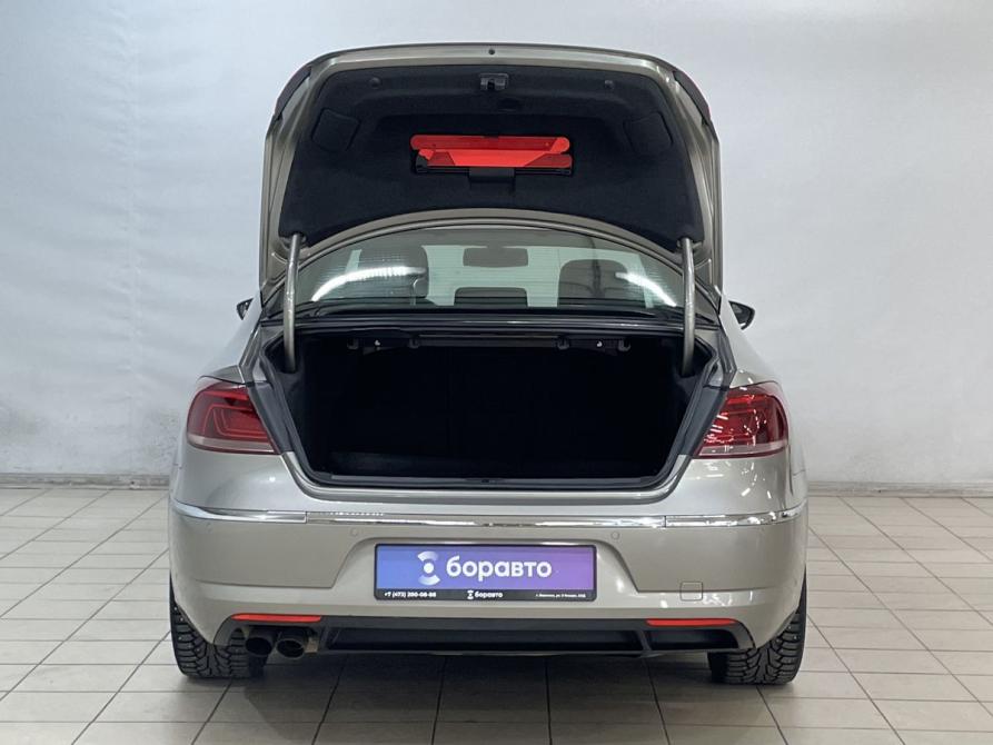 Volkswagen Passat CC I Рестайлинг Воронеж  - изображение 8