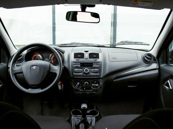 Lada (ВАЗ) Granta I Рестайлинг с пробегом 2023 года, цена 905 000 рублей, 43363 км, универсал, Автокод Объявления