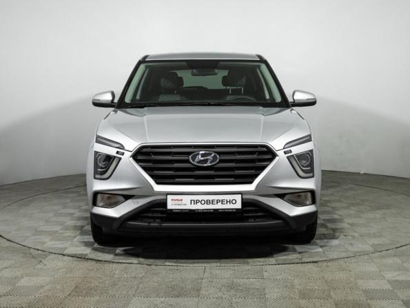 Hyundai Creta II с пробегом 2021 года, цена 2 029 000 рублей, 70746 км, внедорожник, Автокод Объявления