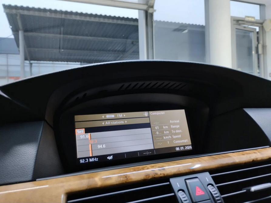 BMW 5 серии V (E60/E61) Рестайлинг Минеральные Воды  - изображение 16