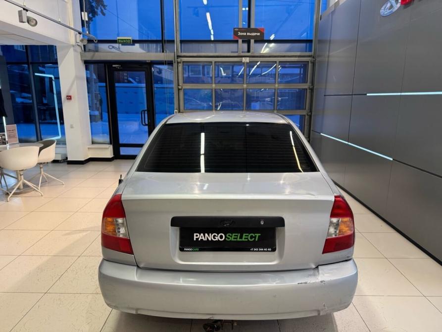 Hyundai Accent II Екатеринбург  - изображение 5