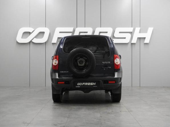 Chevrolet Niva I Рестайлинг с пробегом 2016 года, цена 609 000 рублей, 173080 км, внедорожник, Автокод Объявления