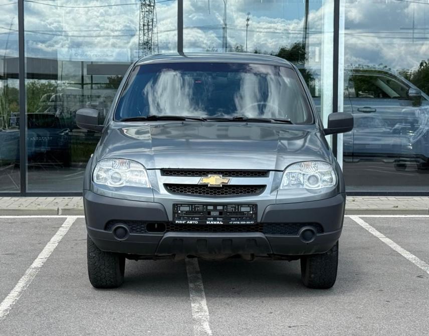 Chevrolet Niva I Рестайлинг Воронеж  - изображение 3