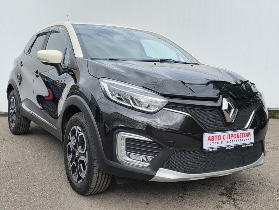 Renault Kaptur I Москва  - изображение 3