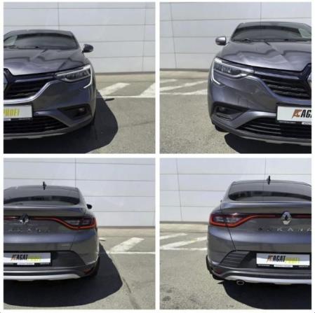 Renault Arkana I с пробегом 2022 года, цена 2 170 000 рублей, 53000 км, внедорожник, Автокод Объявления