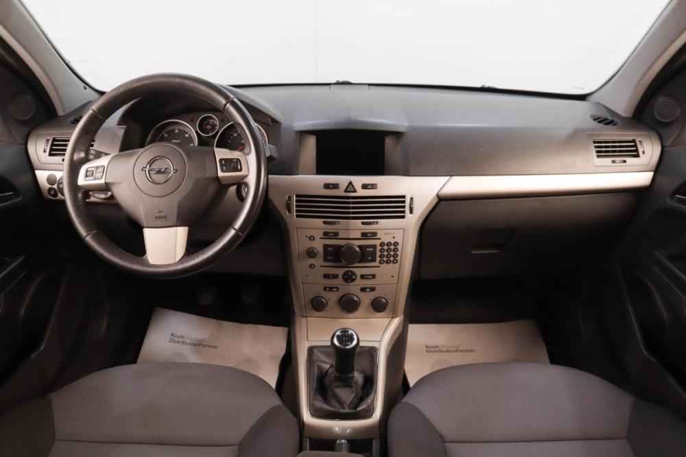 Opel Astra H Рестайлинг Челябинск  - изображение 9