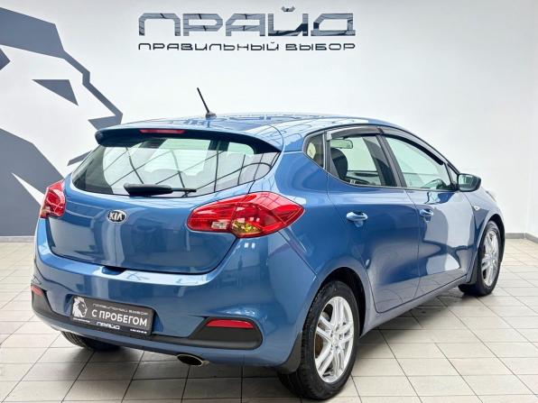 Kia Ceed II с пробегом 2013 года, цена 1 029 000 рублей, 140000 км, хэтчбек, Автокод Объявления