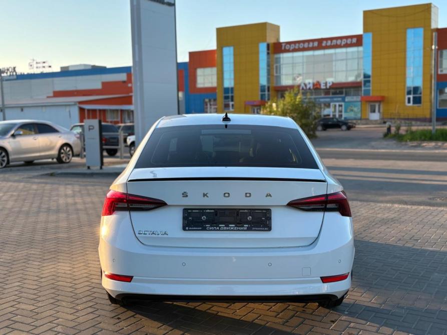 Skoda Octavia IV (A8) Сыктывкар  - изображение 6