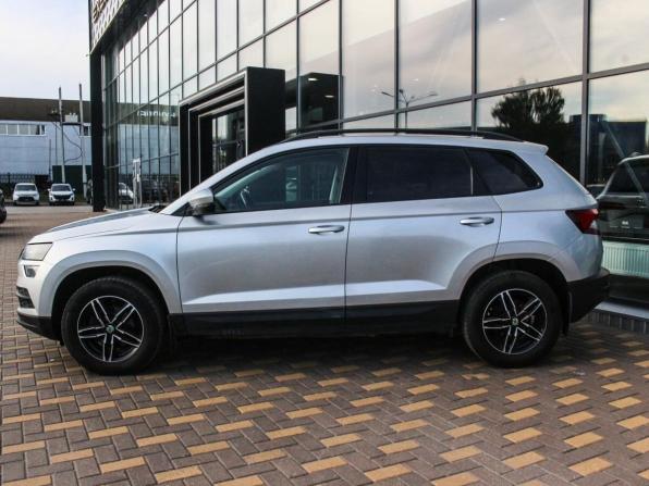 Skoda Karoq I с пробегом 2020 года, цена 2 175 000 рублей, 74500 км, внедорожник, Автокод Объявления