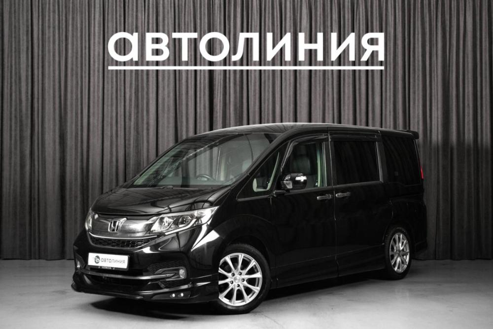 Honda Stepwgn V Красноярск  - изображение 1