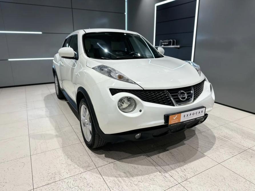 Nissan Juke I Новосибирск  - изображение 3