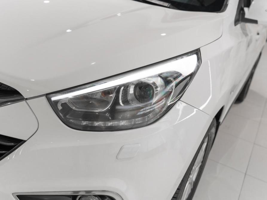 Hyundai ix35 I Рестайлинг Москва  - изображение 22