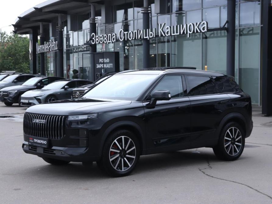 Jaecoo J7 I Москва  - изображение 1