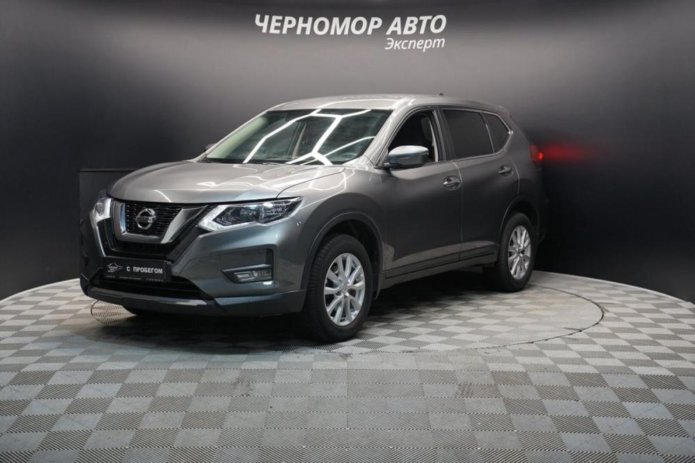 Nissan X-Trail III Рестайлинг Крым  - изображение 1
