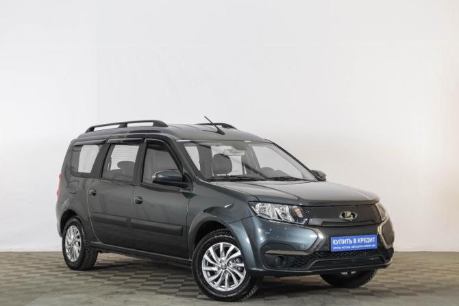 Lada (ВАЗ) Largus I Рестайлинг с пробегом 2025 года, цена 1 619 000 рублей, 9000 км, универсал, Автокод Объявления