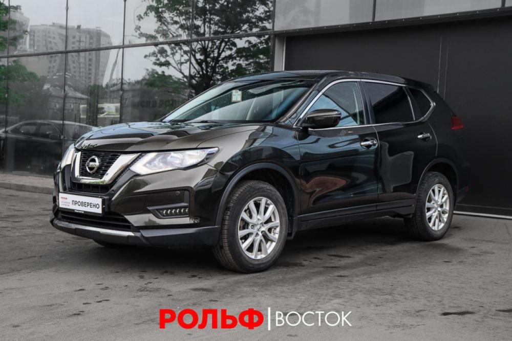Nissan X-Trail III Рестайлинг Москва  - изображение 1