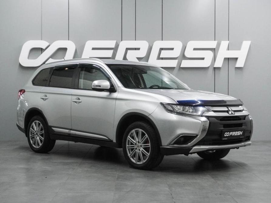 Mitsubishi Outlander III Рестайлинг 2 Воронеж  - изображение 1