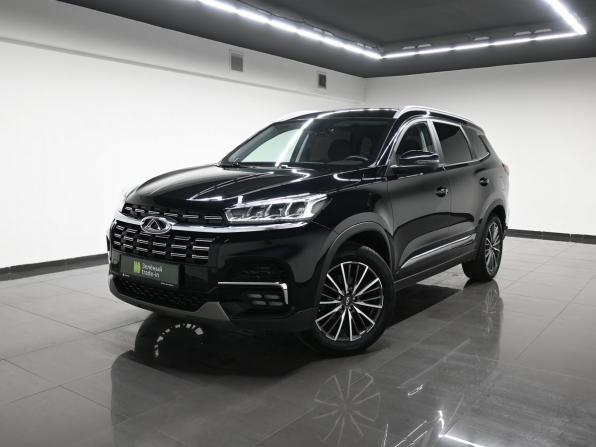 Chery Tiggo 8 I Рестайлинг с пробегом 2024 года, цена 1 890 000 рублей, 53590 км, внедорожник, Автокод Объявления