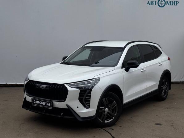 Haval Jolion I Рестайлинг с пробегом 2024 года, цена 2 020 000 рублей, 53850 км, внедорожник, Автокод Объявления