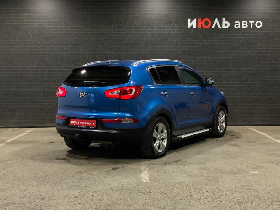 Kia Sportage III Челябинск  - изображение 5