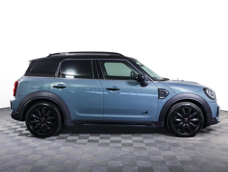 Mini Countryman II Рестайлинг Москва  - изображение 4