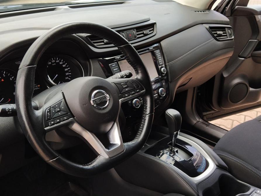 Nissan Qashqai II Рестайлинг Екатеринбург  - изображение 18