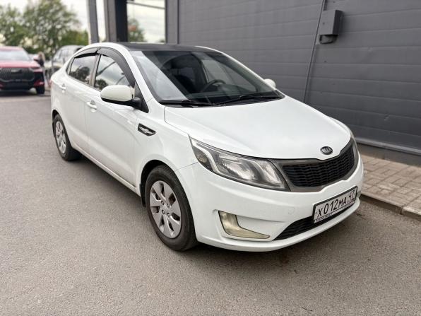 Kia Rio III с пробегом 2013 года, цена 699 000 рублей, 101000 км, седан, Автокод Объявления