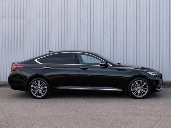 Genesis G80 I с пробегом 2017 года, цена 2 499 000 рублей, 149777 км, седан, Автокод Объявления
